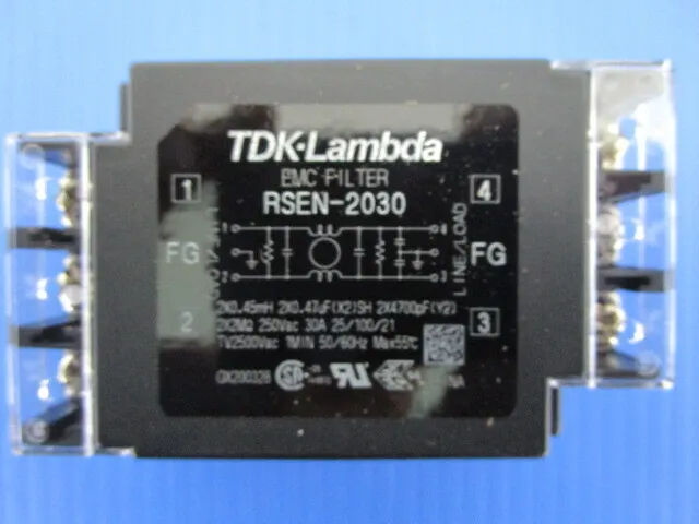 TDK 람다 RSEN-2030 노이즈 필터 상세 이미지 - ASKINDEX 코리아