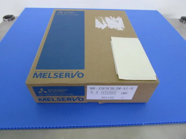 Mitsubishi Electric MR-J3ENCBL5M-A1-H Encoded cable Detail Image - ASKINDEX Korea