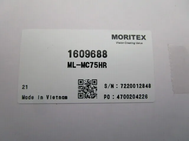 모리텍스 ML-MC75HR 매크로 렌즈 상세 이미지 - ASKINDEX 코리아