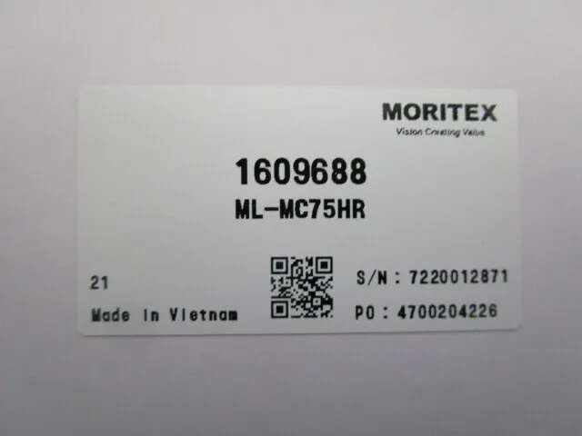 모리텍스 ML-MC75HR 매크로 렌즈 상세 이미지 - ASKINDEX 코리아