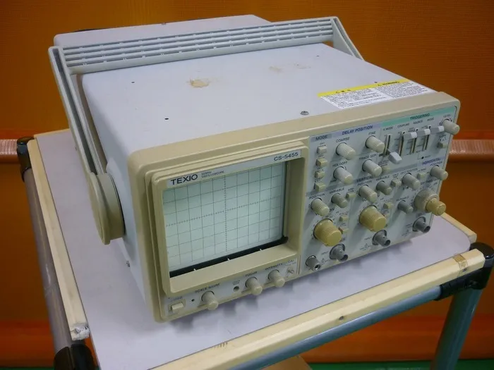 켄우드 CS-5455 오실로스코프