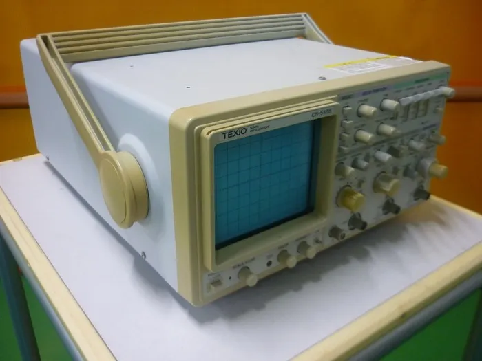 켄우드 CS-5455 오실로스코프