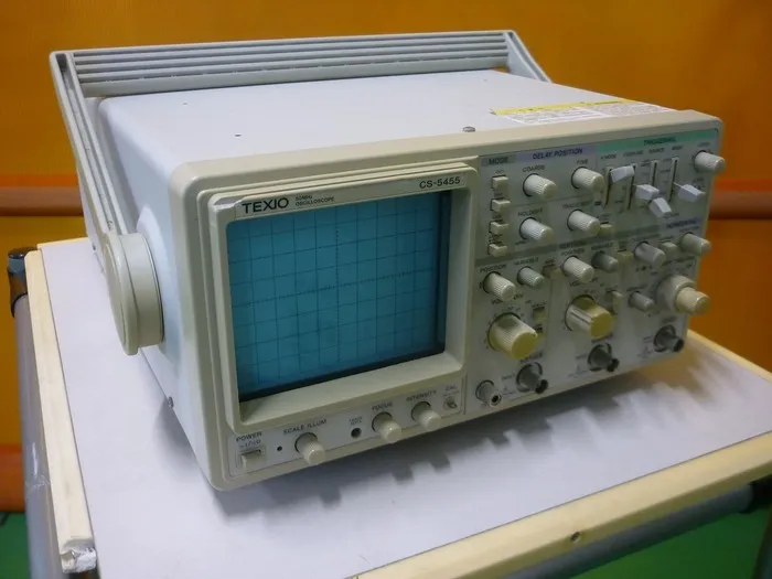 켄우드 CS-5455 오실로스코프