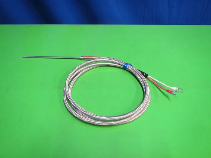 동양 열과학 TS-2型　L=120 외장 열전대