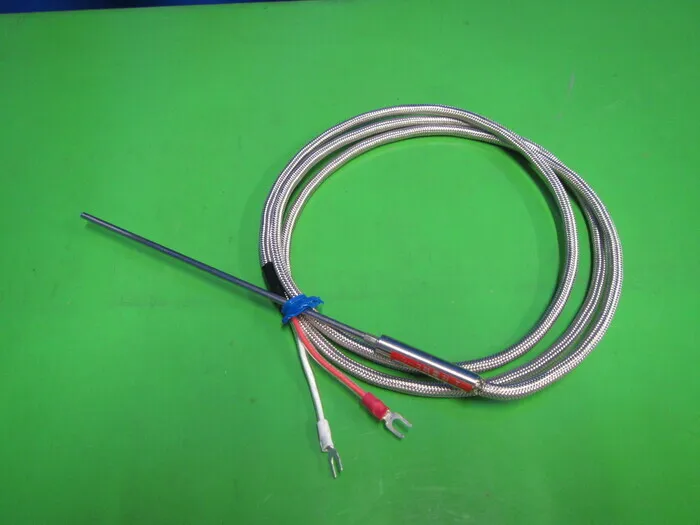 동양 열과학 TS-2型　L=150 외장 열전대