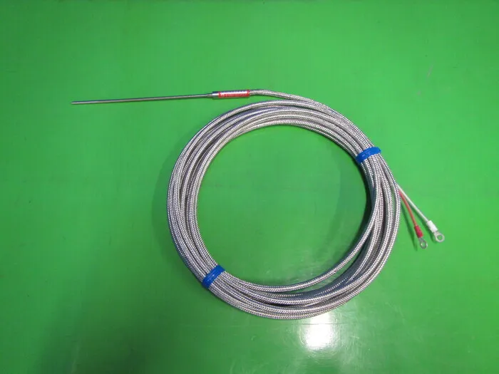 동양 열과학 TS-2型　L=150 외장 열전대