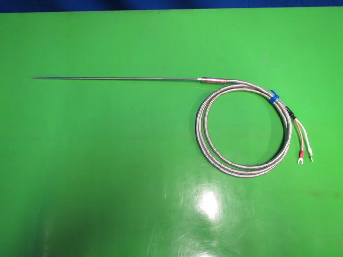 동양 열과학 TS-2型　L=280 외장 열전대