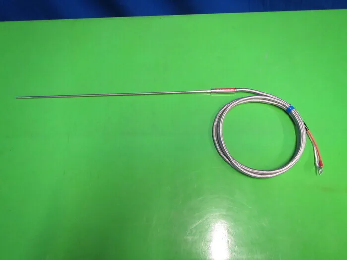 동양 열과학 TS-2型　L=320 외장 열전대
