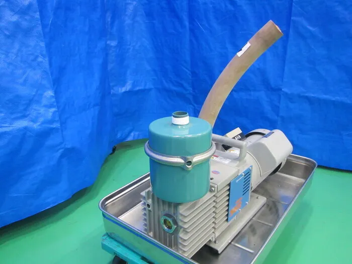 Shimadzu Corporation GDH362 Vacuum pump (rotary) Detail Image - ASKINDEX Korea