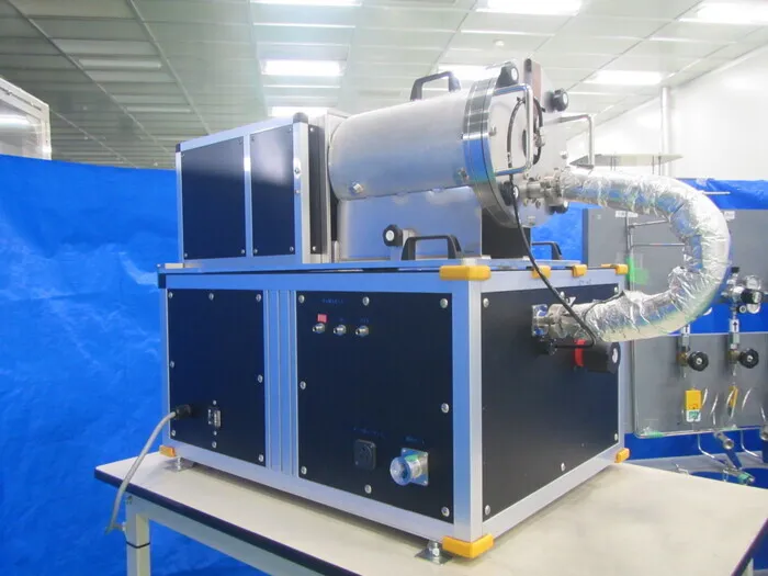 null  Powder plasma processing equipment Detail Image - ASKINDEX Korea