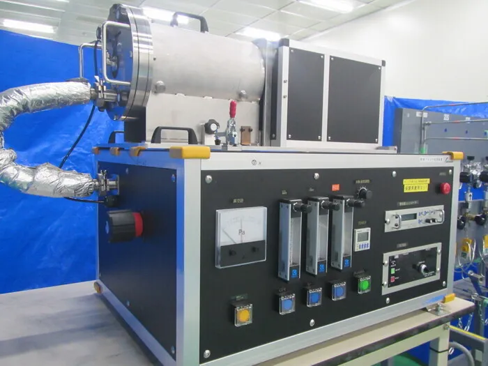 null  Powder plasma processing equipment Detail Image - ASKINDEX Korea
