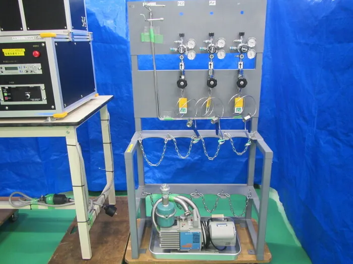 null  Powder plasma processing equipment Detail Image - ASKINDEX Korea
