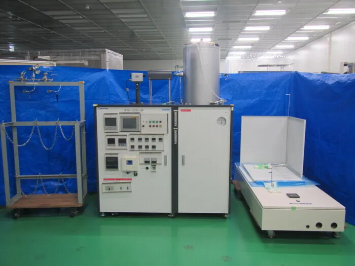 Motoyama MTG-1230-SP Atmospheric electric furnace Detail Image - ASKINDEX Korea