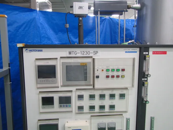 Motoyama MTG-1230-SP Atmospheric electric furnace Detail Image - ASKINDEX Korea