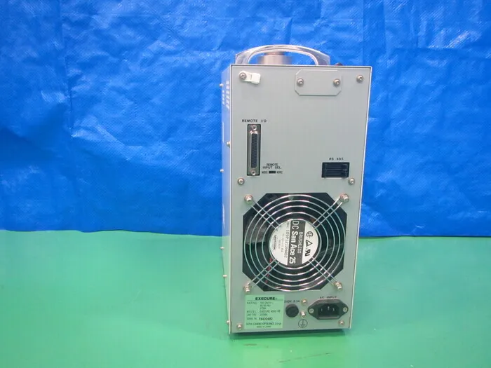 HOYA EXECURE4000-D UV irradiation device Detail Image - ASKINDEX Korea