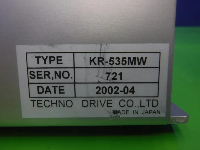 테크노 드라이브 KR-539MW 마이크로스텝 드라이버 상세 이미지 - ASKINDEX 코리아