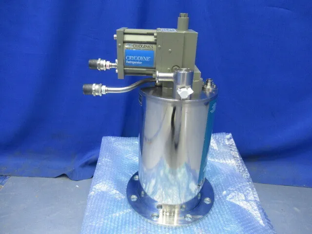  CRYO TORR 8 크라이오 펌프 상세 이미지 - ASKINDEX 코리아