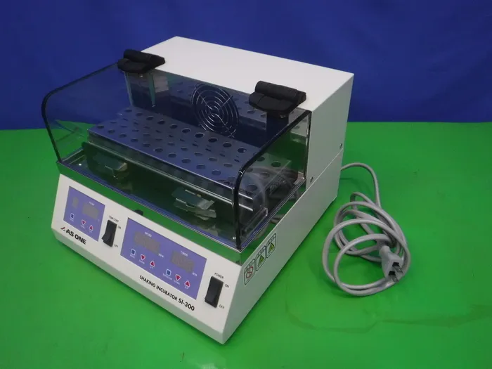 AS ONE SI-300 Shaking Incubator Detail Image - ASKINDEX Korea