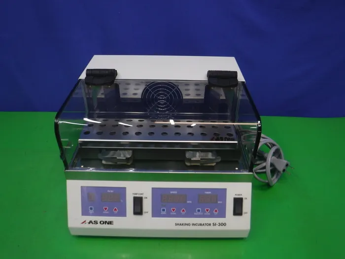 AS ONE SI-300 Shaking Incubator Detail Image - ASKINDEX Korea