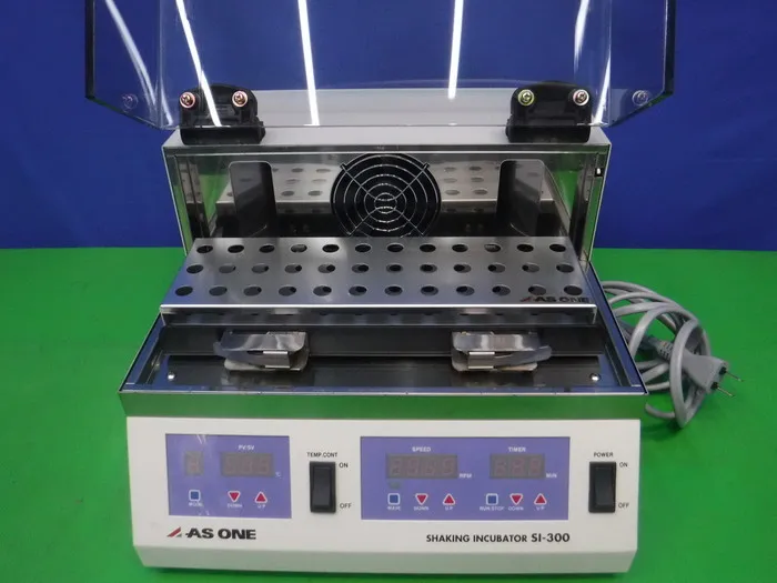 AS ONE SI-300 Shaking Incubator Detail Image - ASKINDEX Korea