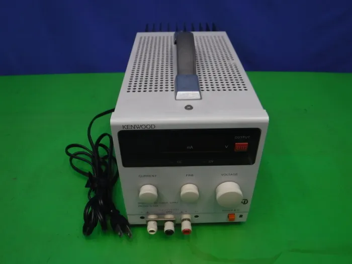 Kenwood PA250-0.42A DC power supply Detail Image - ASKINDEX Korea