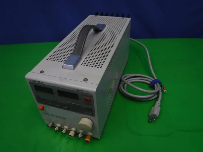 Kenwood PAR20-4H DC power supply Detail Image - ASKINDEX Korea