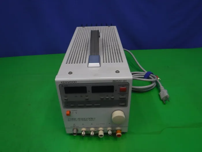 Kenwood PAR20-4H DC power supply Detail Image - ASKINDEX Korea