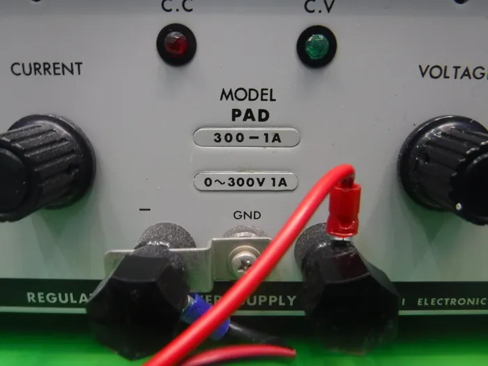 국화 전자 PAD300-1A DC 전원 공급 장치 상세 이미지 - ASKINDEX 코리아