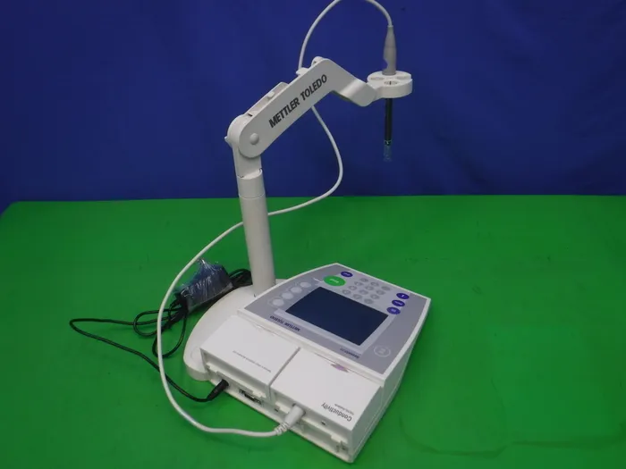 Metratred SEVENMULTI-A PH meter Detail Image - ASKINDEX Korea