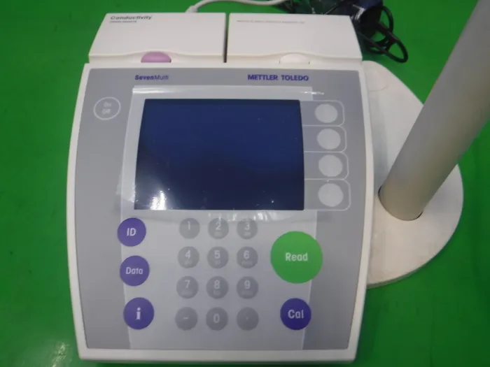 Metratred SEVENMULTI-A PH meter Detail Image - ASKINDEX Korea