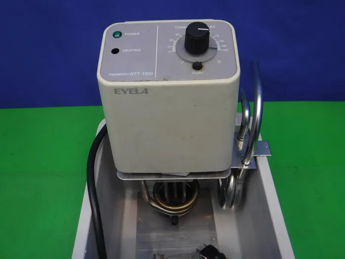 Tokyo Rikakikai NTT-1100 Constant temperature water bath (immersion type) Detail Image - ASKINDEX Korea