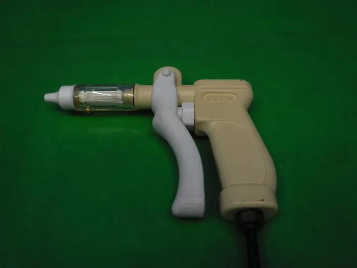 Kitz G510 Air gun (made of resin) Detail Image - ASKINDEX Korea