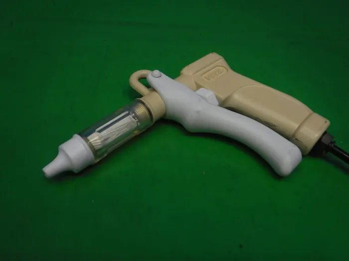 Kitz G510 Air gun (made of resin) Detail Image - ASKINDEX Korea