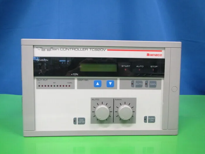 Nireko TC920V Tension Controller Detail Image - ASKINDEX Korea