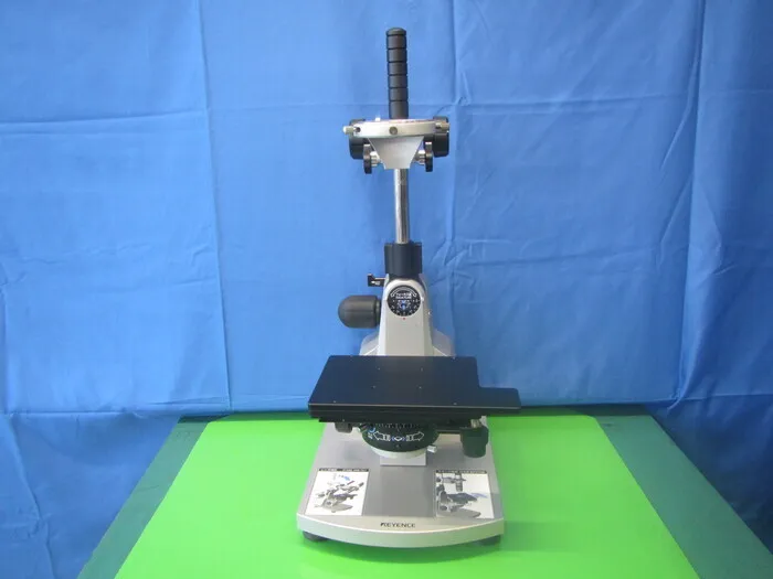 Keen VH-S30B Microscope stage Detail Image - ASKINDEX Korea