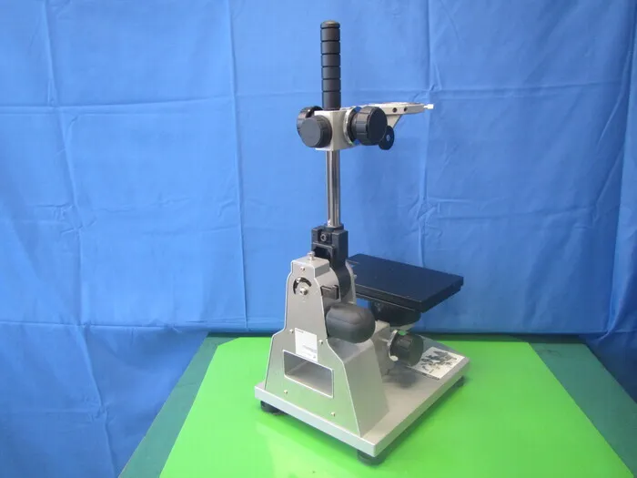 Keen VH-S30B Microscope stage Detail Image - ASKINDEX Korea