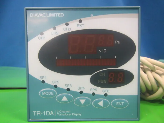 큰 진공 TR-1DA 진공계(세트) 상세 이미지 - ASKINDEX 코리아