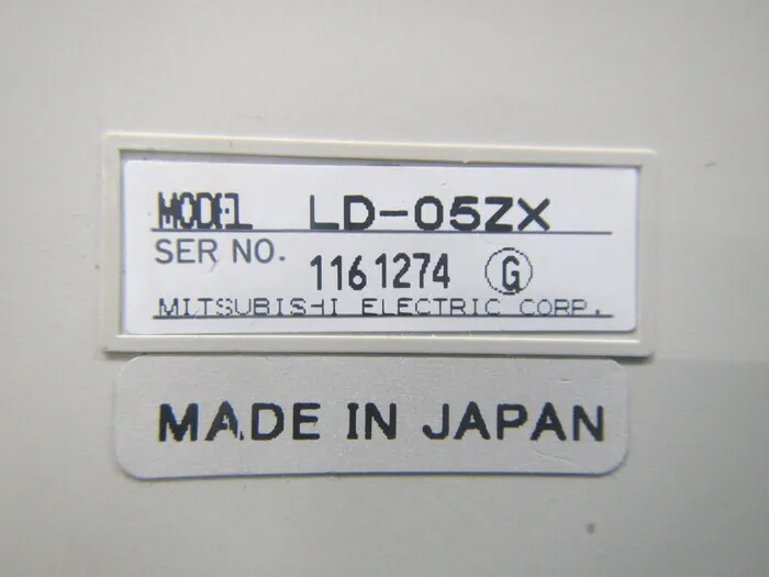 Mitsubishi Electric ＬＤ-05ＺＸ Tension Controller Detail Image - ASKINDEX Korea