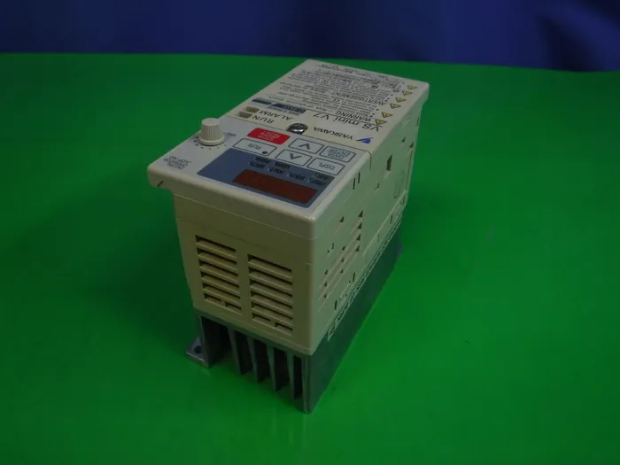 야스카와 전기 CIMR-V7AA20P4 인버터 상세 이미지 - ASKINDEX 코리아