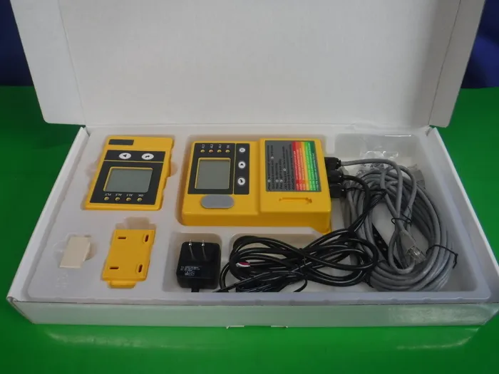 사토 상사 MJ-CO2-5P CO2 설정형 경보