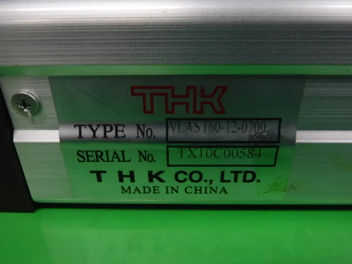 null VLAST60-12-0700 Actuator Detail Image - ASKINDEX Korea