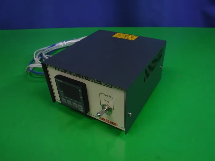사카구치 전열 SBX-303-004-0-P 온도 컨트롤러