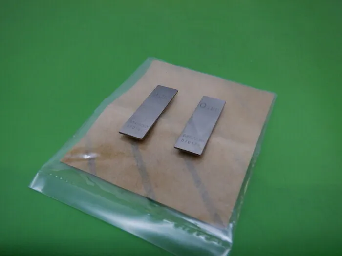 미츠 토요 611921-04 단일 게이지 블록(0.8mm) 상세 이미지 - ASKINDEX 코리아