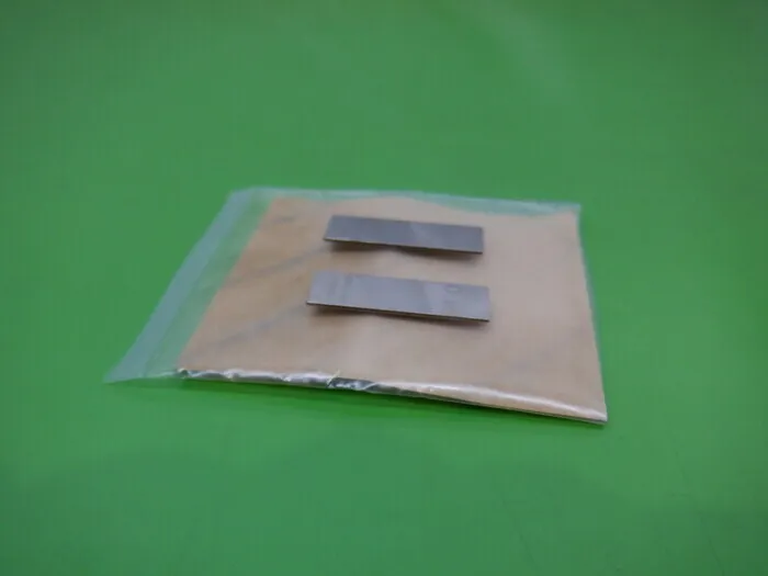 미츠 토요 611921-04 단일 게이지 블록(0.8mm) 상세 이미지 - ASKINDEX 코리아