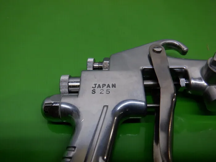 Meiji Machinery Works F88-G13 spray gun Detail Image - ASKINDEX Korea