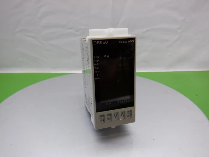 치노 DB65010000-10A 디지털 지시 조절계 상세 이미지 - ASKINDEX 코리아
