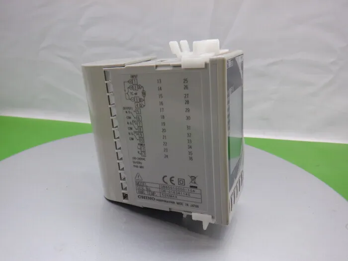 치노 DB65010000-10A 디지털 지시 조절계 상세 이미지 - ASKINDEX 코리아