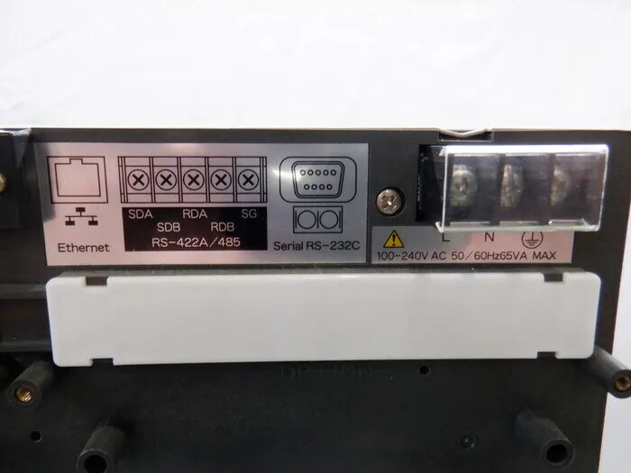 Chino KR3000（KR3121N0A） Recorder (paperless) Detail Image - ASKINDEX Korea