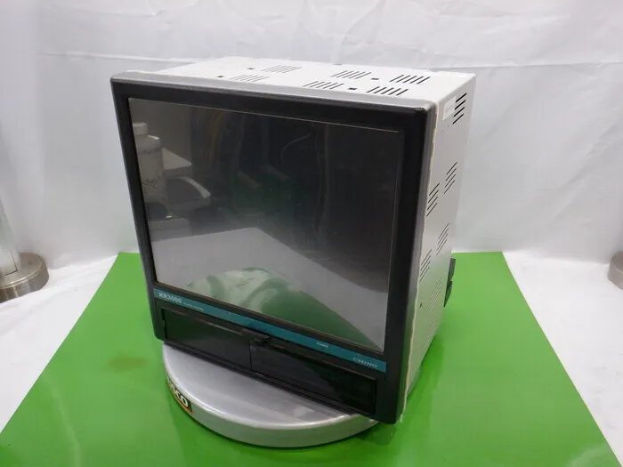 치노 KR3000（KR3121N0A） 기록계(페이퍼리스)
