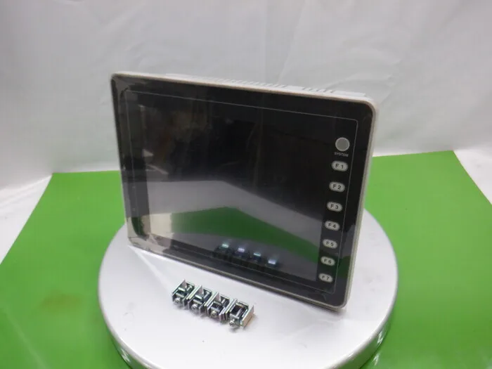 발목 전기 V808CDN 터치 패널
